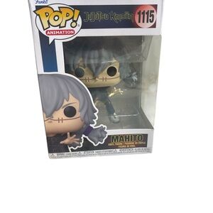 Jujutsu Kaisen Anime Mahito #1115